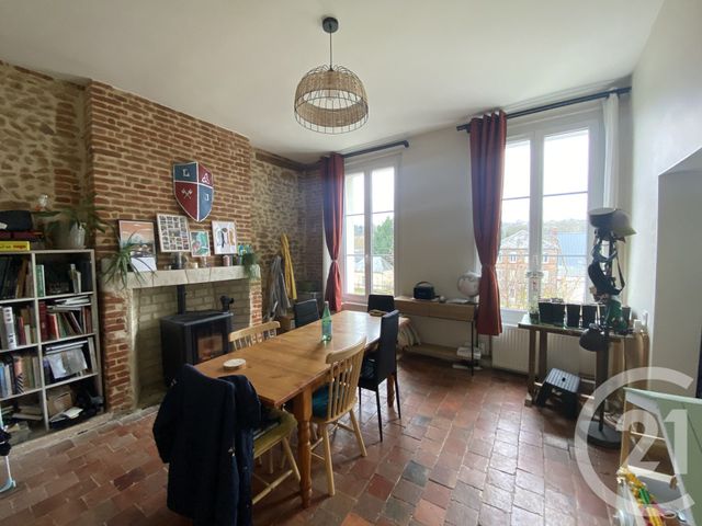 Maison &agrave; vendre - 4 pi&egrave;ces - 77 m2 - Lisieux - 14 - BASSE-NORMANDIE