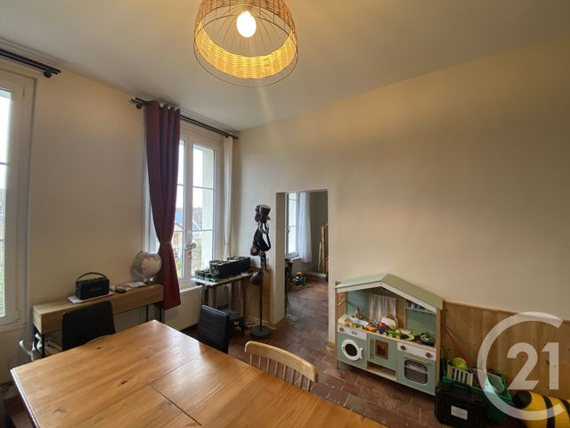 Maison &agrave; vendre - 4 pi&egrave;ces - 77 m2 - Lisieux - 14 - BASSE-NORMANDIE