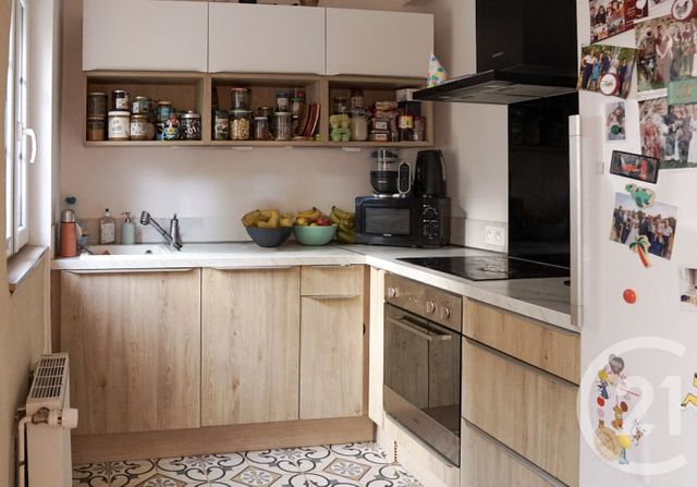 Maison &agrave; vendre - 4 pi&egrave;ces - 77 m2 - Lisieux - 14 - BASSE-NORMANDIE