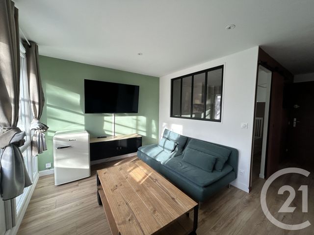 Appartement F1 à louer - 1 pièce - 27 m2 - Lisieux - 14 - BASSE-NORMANDIE