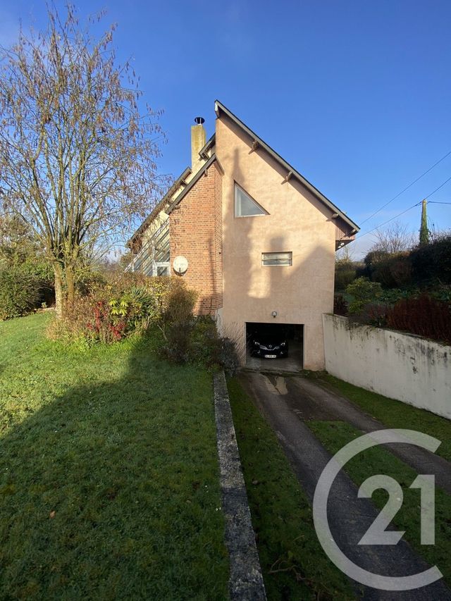 Maison &agrave; vendre - 7 pi&egrave;ces - 146 m2 - Lisieux - 14 - BASSE-NORMANDIE