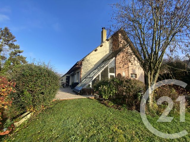 Maison &agrave; vendre - 7 pi&egrave;ces - 146 m2 - Lisieux - 14 - BASSE-NORMANDIE