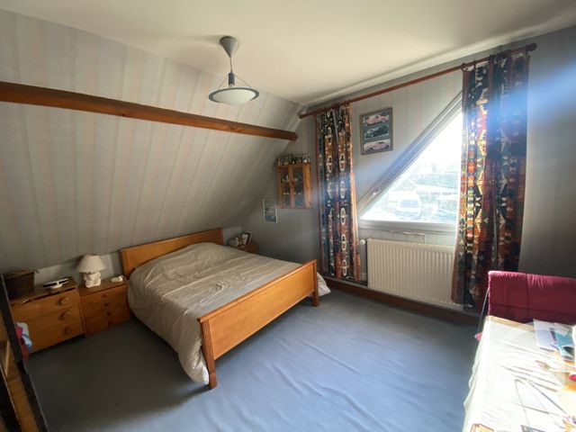 Maison &agrave; vendre - 7 pi&egrave;ces - 146 m2 - Lisieux - 14 - BASSE-NORMANDIE