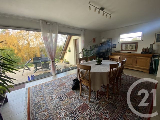 Maison &agrave; vendre - 7 pi&egrave;ces - 146 m2 - Lisieux - 14 - BASSE-NORMANDIE