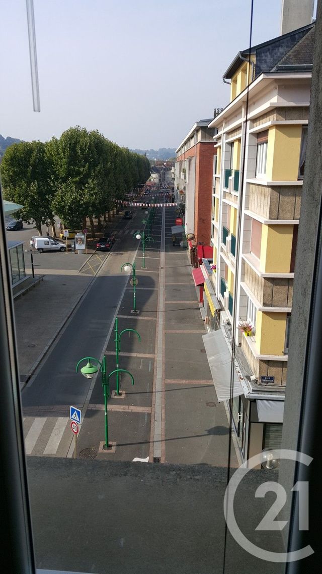 Appartement F2 à louer - 2 pièces - 55,10 m2 - Lisieux - 14 - BASSE-NORMANDIE