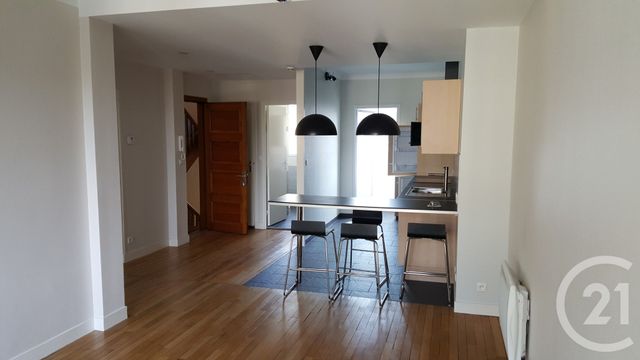Appartement F2 à louer - 2 pièces - 55,10 m2 - Lisieux - 14 - BASSE-NORMANDIE