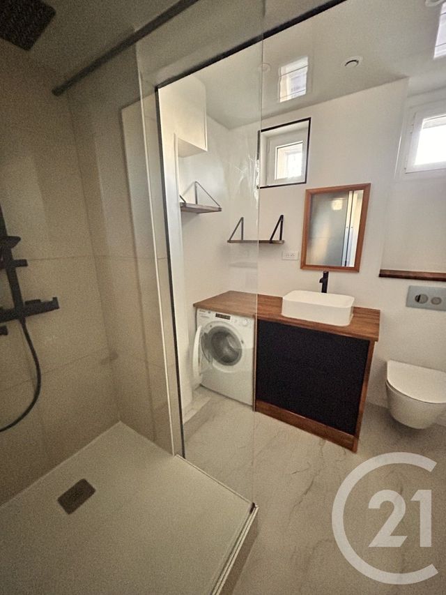 Appartement F3 &agrave; louer - 3 pi&egrave;ces - 44 m2 - Lisieux - 14 - BASSE-NORMANDIE