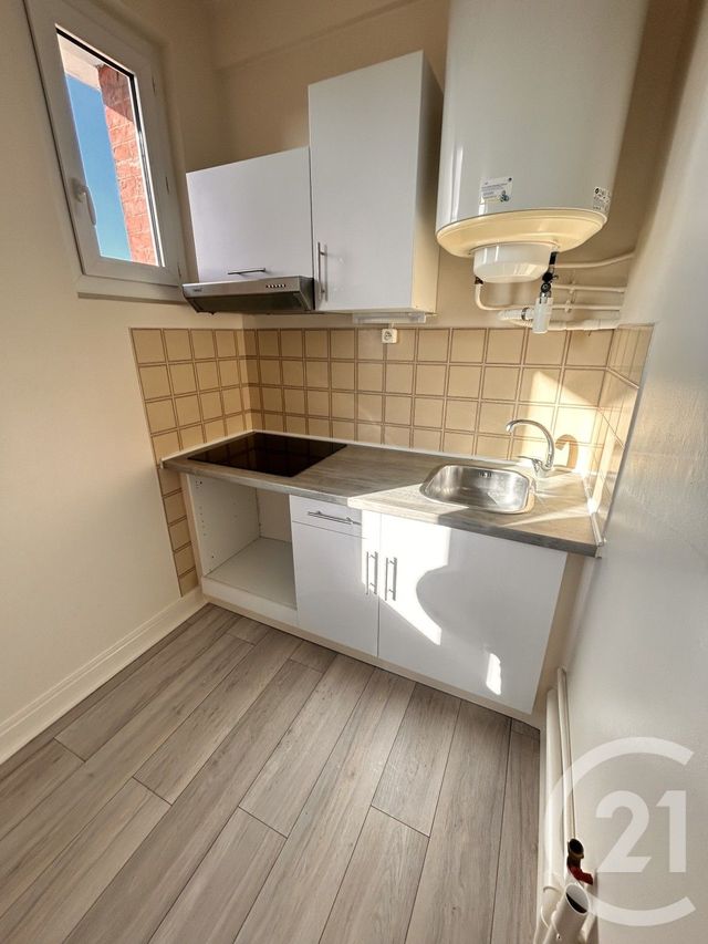 Appartement F2 &agrave; vendre - 2 pi&egrave;ces - 41 m2 - Lisieux - 14 - BASSE-NORMANDIE