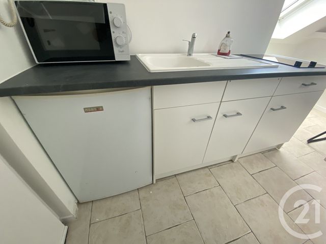 Appartement F1 &agrave; vendre - 1 pi&egrave;ce - 14 m2 - Lisieux - 14 - BASSE-NORMANDIE