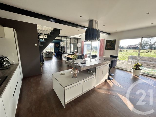 Maison &agrave; vendre - 6 pi&egrave;ces - 160 m2 - Livarot Pays D Auge - 14 - BASSE-NORMANDIE