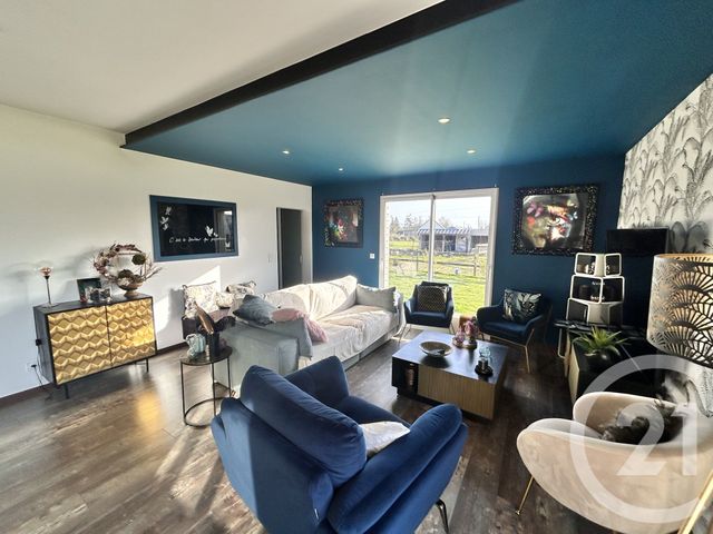 Maison &agrave; vendre - 6 pi&egrave;ces - 160 m2 - Livarot Pays D Auge - 14 - BASSE-NORMANDIE