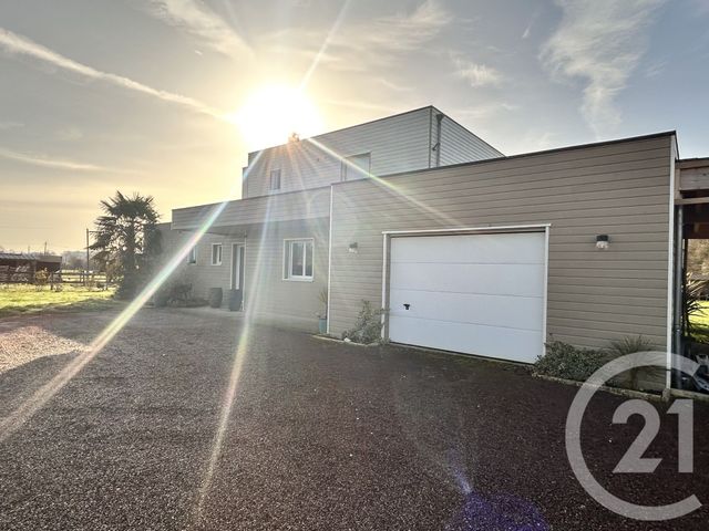 Maison &agrave; vendre - 6 pi&egrave;ces - 160 m2 - Livarot Pays D Auge - 14 - BASSE-NORMANDIE