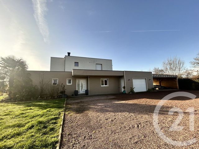 Maison &agrave; vendre - 6 pi&egrave;ces - 160 m2 - Livarot Pays D Auge - 14 - BASSE-NORMANDIE