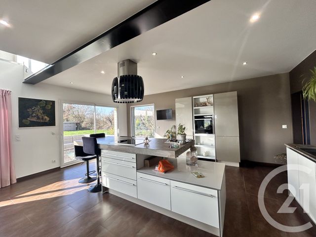 Maison &agrave; vendre - 6 pi&egrave;ces - 160 m2 - Livarot Pays D Auge - 14 - BASSE-NORMANDIE