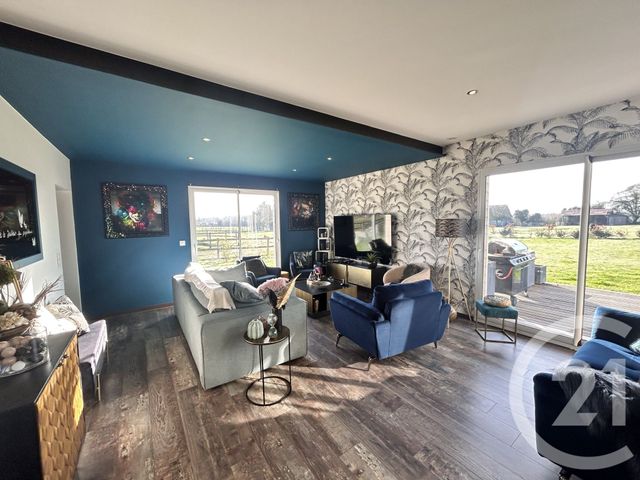 Maison &agrave; vendre - 6 pi&egrave;ces - 160 m2 - Livarot Pays D Auge - 14 - BASSE-NORMANDIE