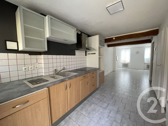 Appartement F3 bis &agrave; louer - 3 pi&egrave;ces - 61,30 m2 - Pont L Eveque - 14 - BASSE-NORMANDIE