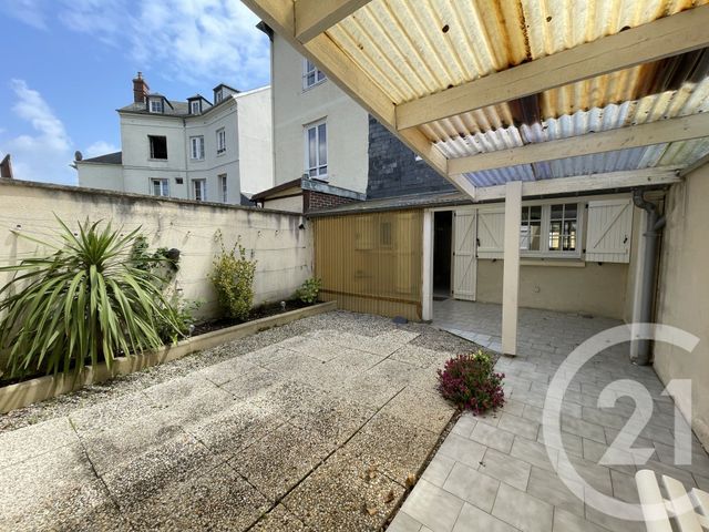 Appartement F3 bis &agrave; louer - 3 pi&egrave;ces - 61,30 m2 - Pont L Eveque - 14 - BASSE-NORMANDIE