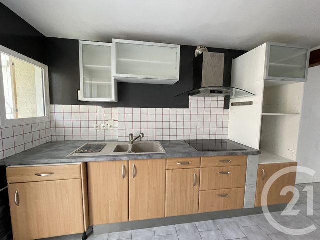 Appartement F3 bis &agrave; louer - 3 pi&egrave;ces - 61,30 m2 - Pont L Eveque - 14 - BASSE-NORMANDIE