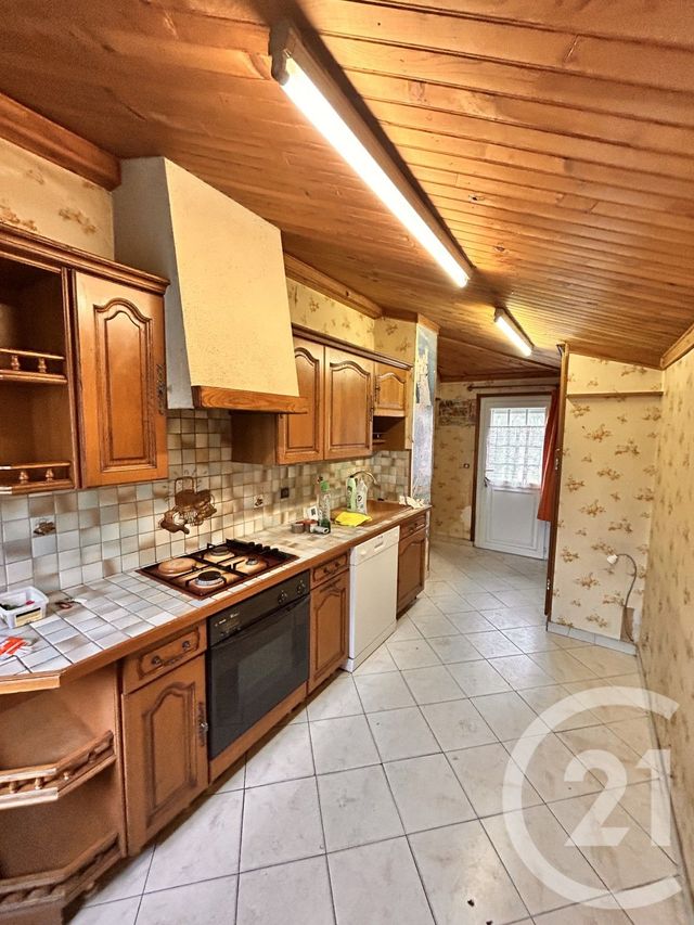 Maison &agrave; vendre - 6 pi&egrave;ces - 115 m2 - Beuvillers - 14 - BASSE-NORMANDIE