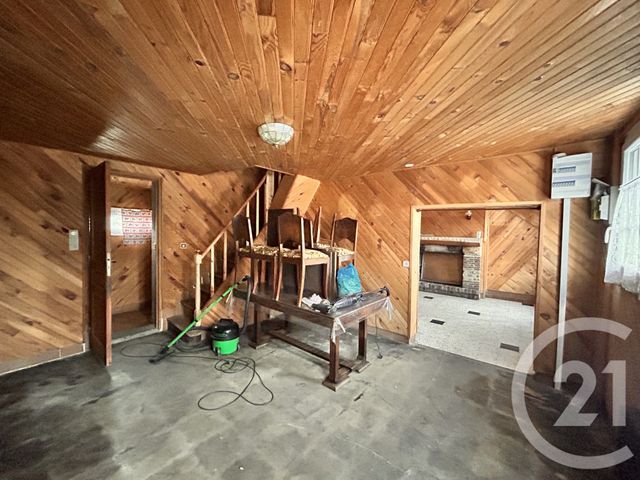 Maison &agrave; vendre - 6 pi&egrave;ces - 115 m2 - Beuvillers - 14 - BASSE-NORMANDIE