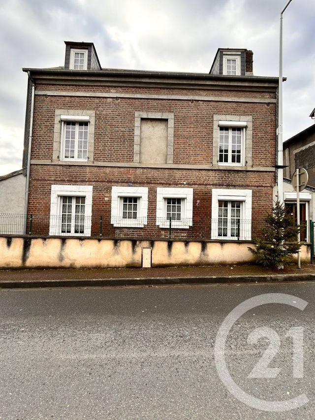 Maison &agrave; vendre - 6 pi&egrave;ces - 115 m2 - Beuvillers - 14 - BASSE-NORMANDIE