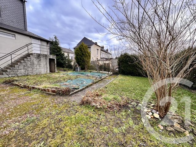 Maison &agrave; vendre - 6 pi&egrave;ces - 115 m2 - Beuvillers - 14 - BASSE-NORMANDIE