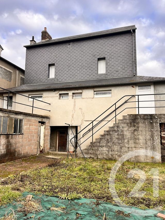 Maison &agrave; vendre - 6 pi&egrave;ces - 115 m2 - Beuvillers - 14 - BASSE-NORMANDIE
