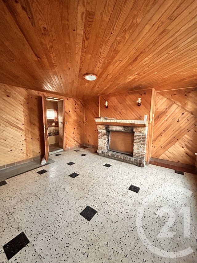 Maison &agrave; vendre - 6 pi&egrave;ces - 115 m2 - Beuvillers - 14 - BASSE-NORMANDIE