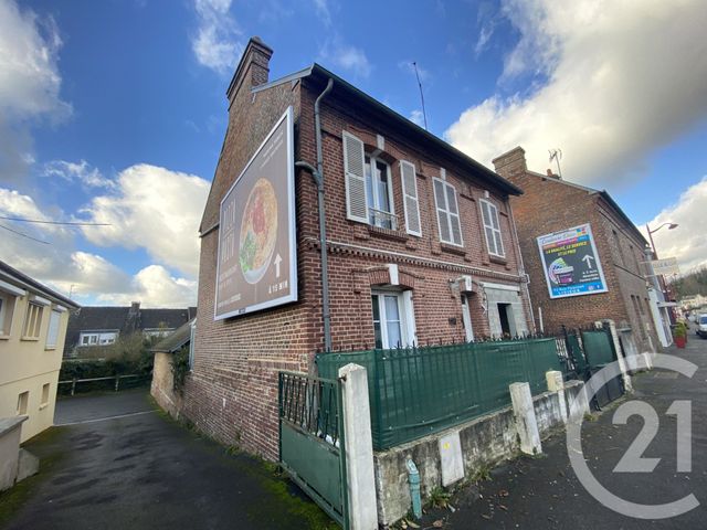 maison - ST MARTIN DE LA LIEUE - 14