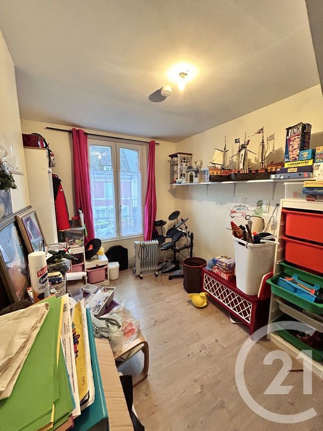 Maison &agrave; vendre - 4 pi&egrave;ces - 65 m2 - St Martin De La Lieue - 14 - BASSE-NORMANDIE