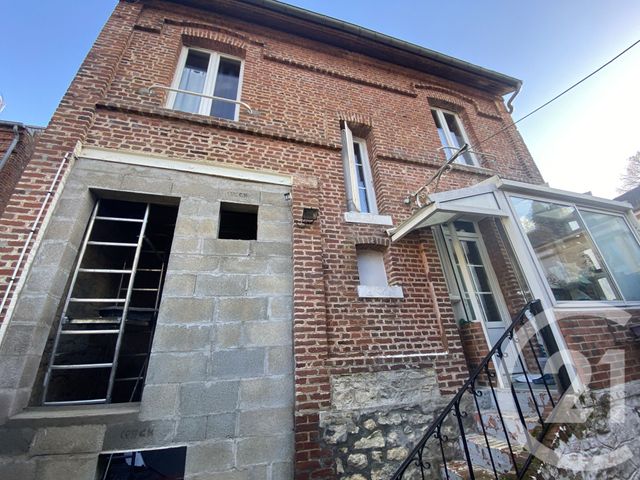 Maison &agrave; vendre - 4 pi&egrave;ces - 65 m2 - St Martin De La Lieue - 14 - BASSE-NORMANDIE