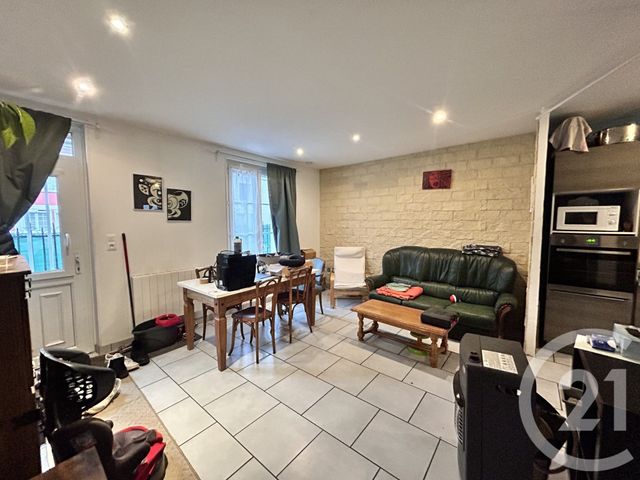 Maison &agrave; vendre - 4 pi&egrave;ces - 65 m2 - St Martin De La Lieue - 14 - BASSE-NORMANDIE