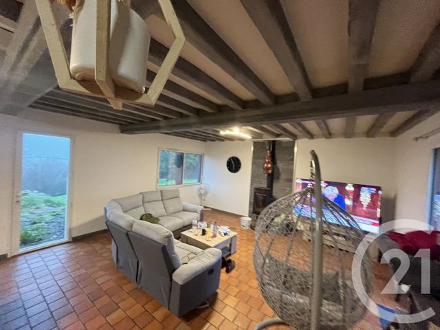 Maison &agrave; vendre - 4 pi&egrave;ces - 110 m2 - St Martin De La Lieue - 14 - BASSE-NORMANDIE