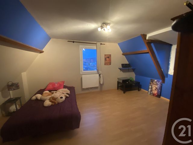 Maison &agrave; vendre - 4 pi&egrave;ces - 110 m2 - St Martin De La Lieue - 14 - BASSE-NORMANDIE