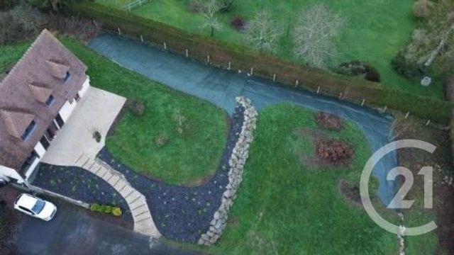 Maison &agrave; vendre - 4 pi&egrave;ces - 110 m2 - St Martin De La Lieue - 14 - BASSE-NORMANDIE