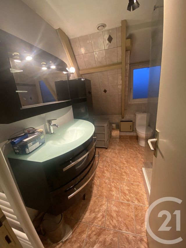 Maison &agrave; vendre - 4 pi&egrave;ces - 110 m2 - St Martin De La Lieue - 14 - BASSE-NORMANDIE