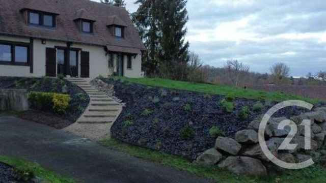 Maison &agrave; vendre - 4 pi&egrave;ces - 110 m2 - St Martin De La Lieue - 14 - BASSE-NORMANDIE