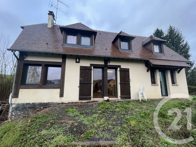 Maison &agrave; vendre - 4 pi&egrave;ces - 110 m2 - St Martin De La Lieue - 14 - BASSE-NORMANDIE