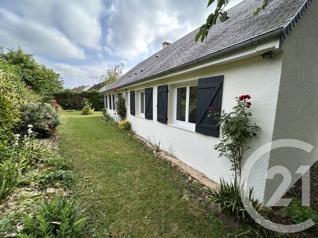 Maison &agrave; louer - 5 pi&egrave;ces - 103 m2 - Cambremer - 14 - BASSE-NORMANDIE