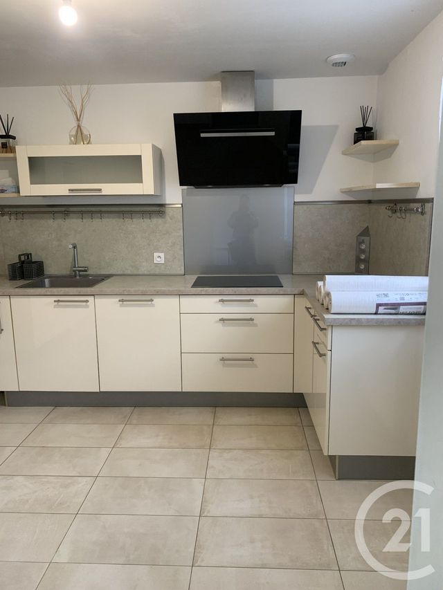 Maison &agrave; louer - 5 pi&egrave;ces - 103 m2 - Cambremer - 14 - BASSE-NORMANDIE