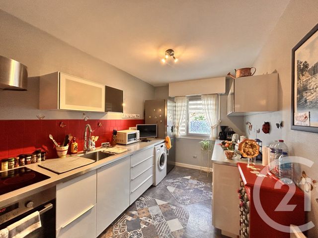 Appartement F4 &agrave; vendre - 4 pi&egrave;ces - 108,45 m2 - Lisieux - 14 - BASSE-NORMANDIE