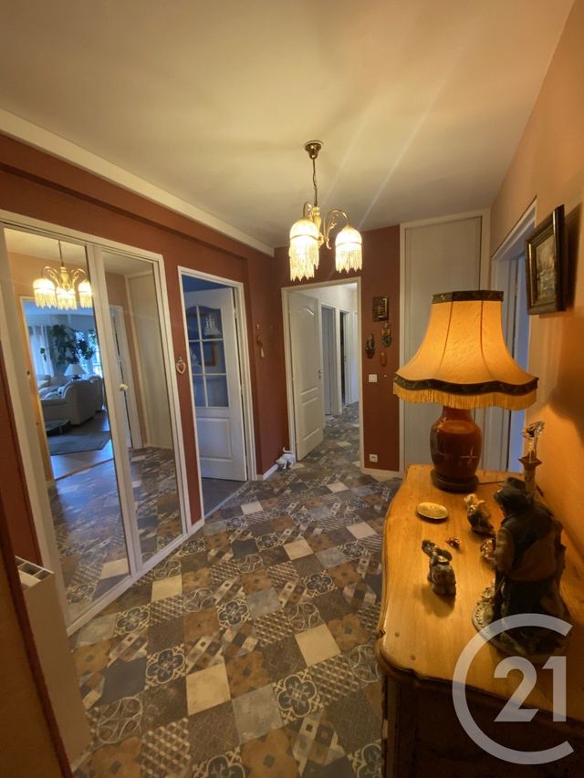 Appartement F4 &agrave; vendre - 4 pi&egrave;ces - 108,45 m2 - Lisieux - 14 - BASSE-NORMANDIE