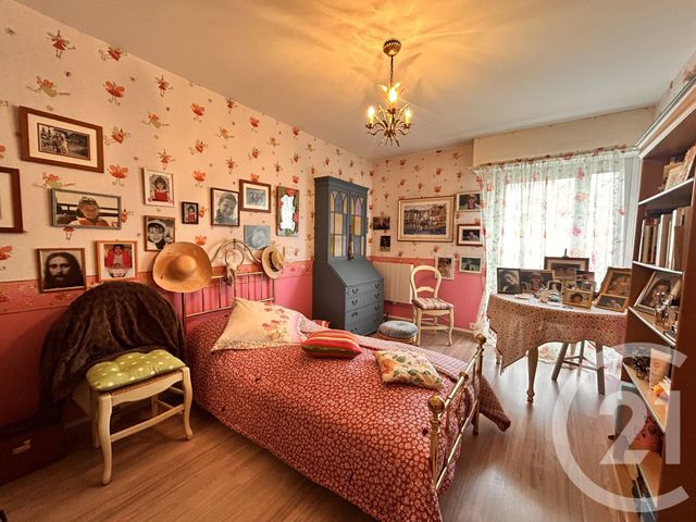 Appartement F4 &agrave; vendre - 4 pi&egrave;ces - 108,45 m2 - Lisieux - 14 - BASSE-NORMANDIE