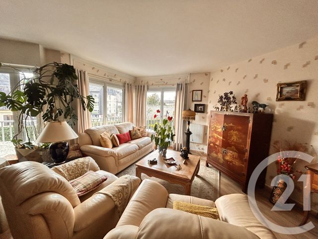 Appartement F4 &agrave; vendre - 4 pi&egrave;ces - 108,45 m2 - Lisieux - 14 - BASSE-NORMANDIE