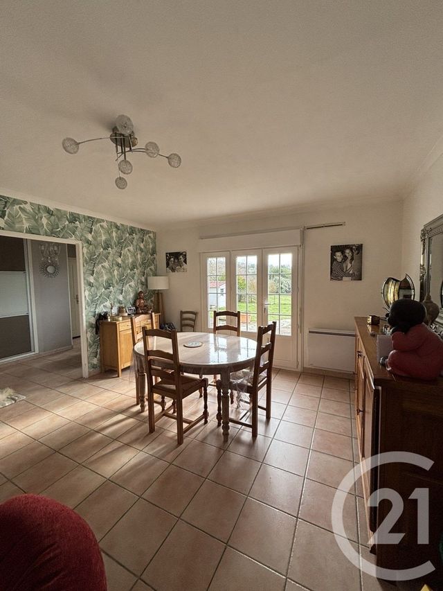 Maison &agrave; vendre - 4 pi&egrave;ces - 82 m2 - Lisieux - 14 - BASSE-NORMANDIE