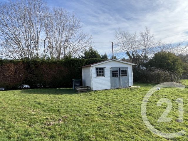 Maison &agrave; vendre - 4 pi&egrave;ces - 82 m2 - Lisieux - 14 - BASSE-NORMANDIE