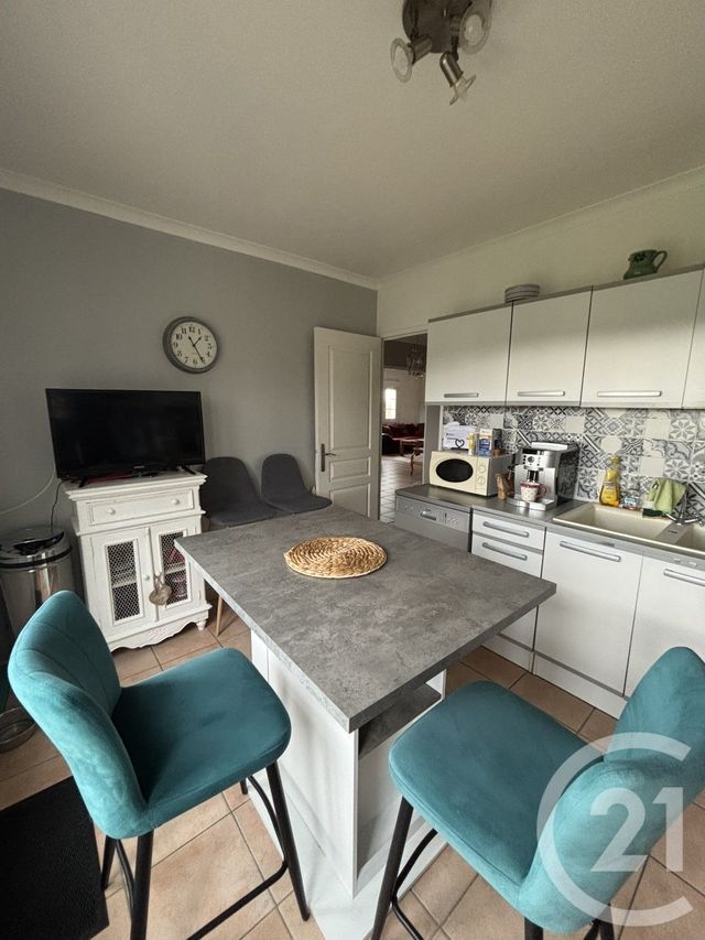 Maison &agrave; vendre - 4 pi&egrave;ces - 82 m2 - Lisieux - 14 - BASSE-NORMANDIE