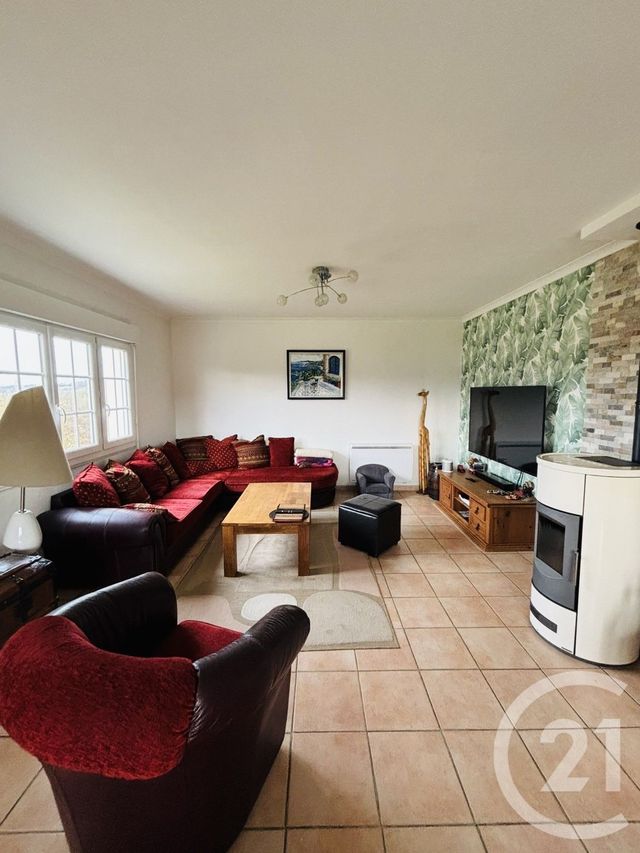 Maison &agrave; vendre - 4 pi&egrave;ces - 82 m2 - Lisieux - 14 - BASSE-NORMANDIE