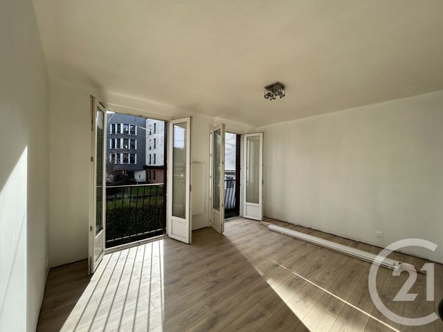 Appartement F2 &agrave; louer - 2 pi&egrave;ces - 32,89 m2 - Lisieux - 14 - BASSE-NORMANDIE