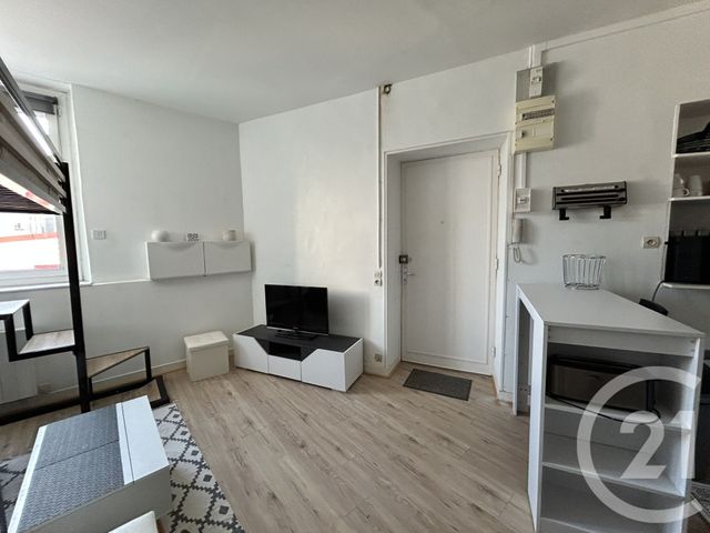 Appartement Studio &agrave; louer - 1 pi&egrave;ce - 23 m2 - Lisieux - 14 - BASSE-NORMANDIE